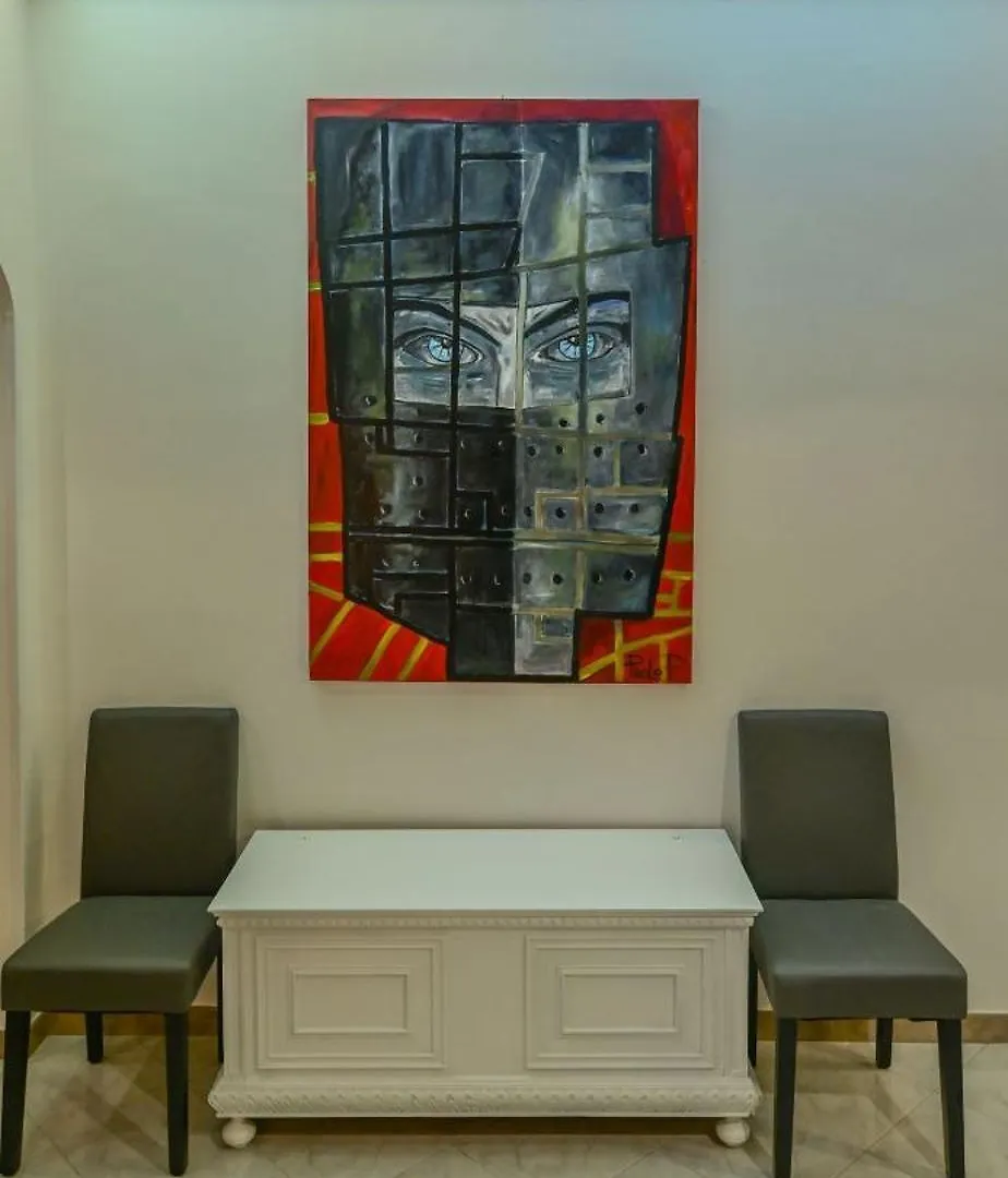 Mamma Roma Art Apartment Italy