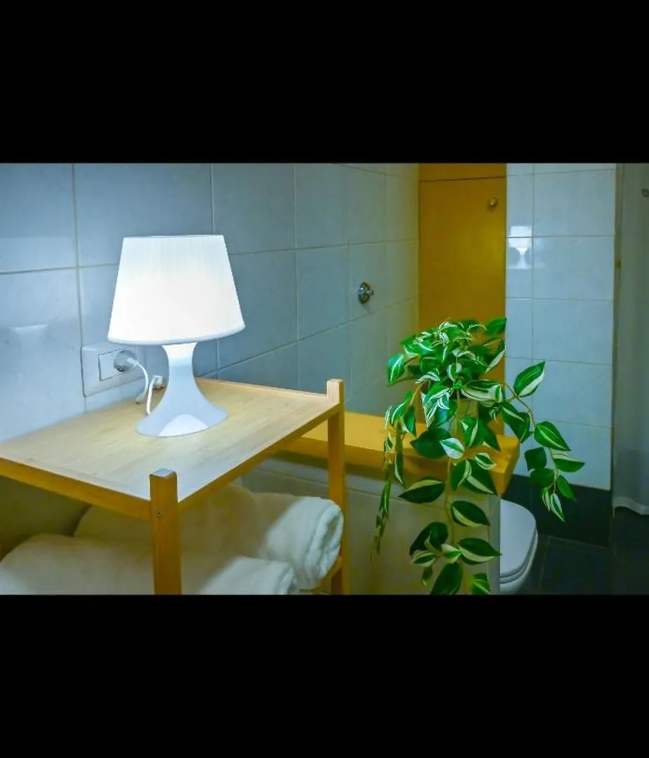 Mamma Roma Art Apartment  Rome