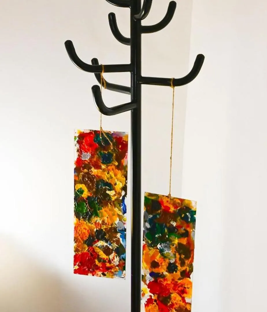 Mamma Roma Art Apartment Rome
