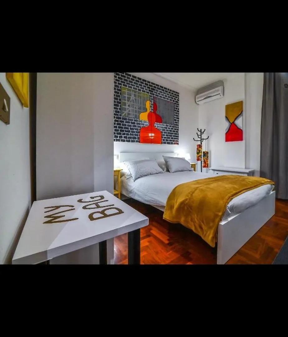 Mamma Roma Art Apartment