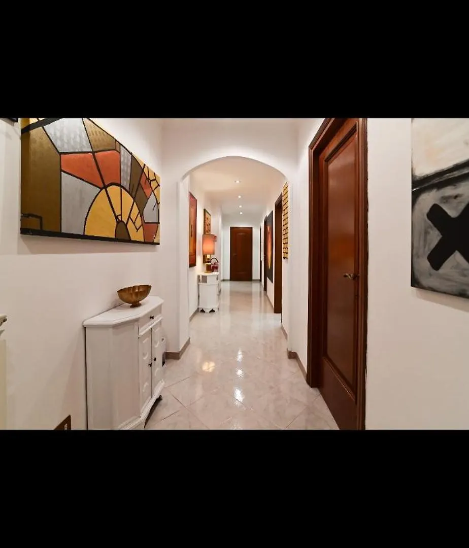 Mamma Roma Art Apartment