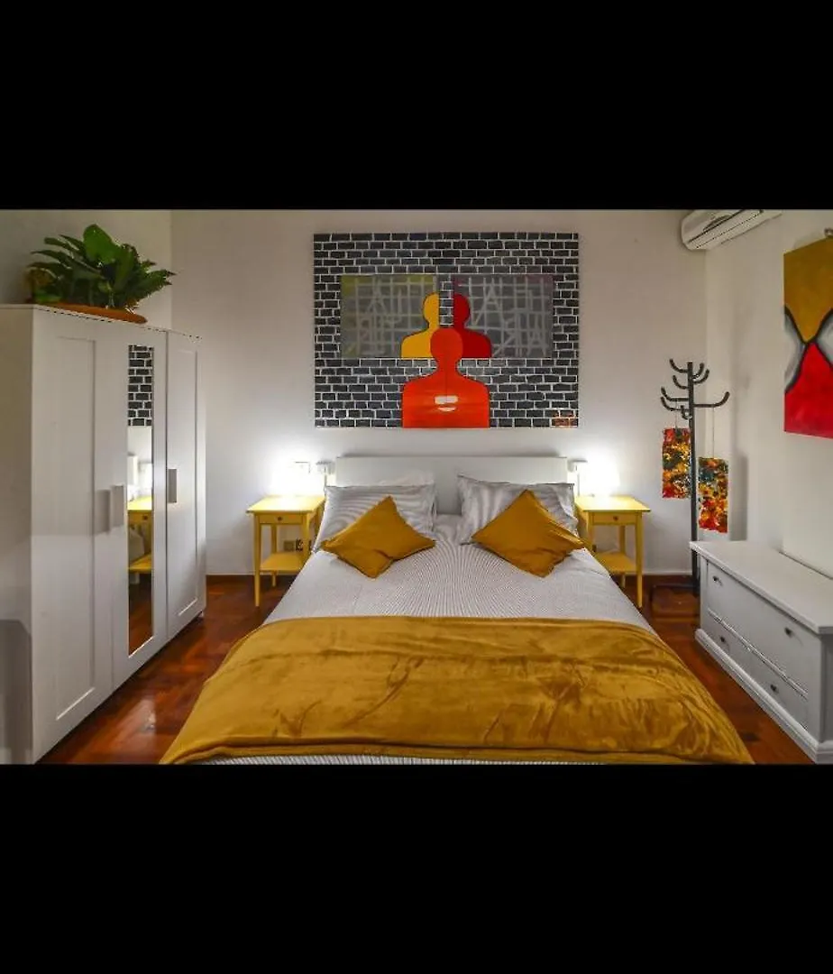 Mamma Roma Art Apartment