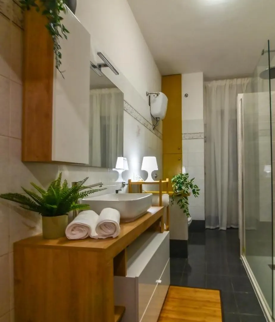 Mamma Roma Art Apartment Italy