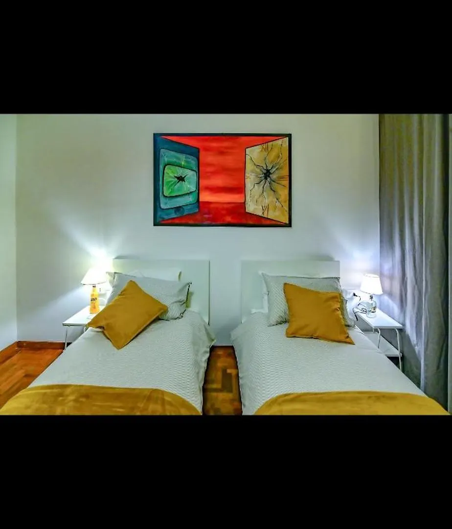 Mamma Roma Art Apartment 0*, Rome Italy