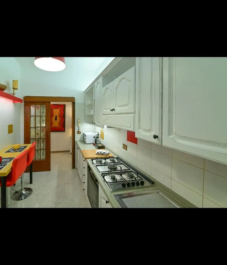 Mamma Roma Art Apartment 0*, Rome