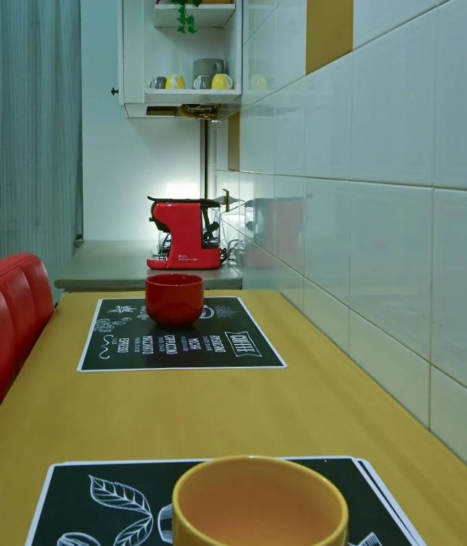 Mamma Roma Art Apartment